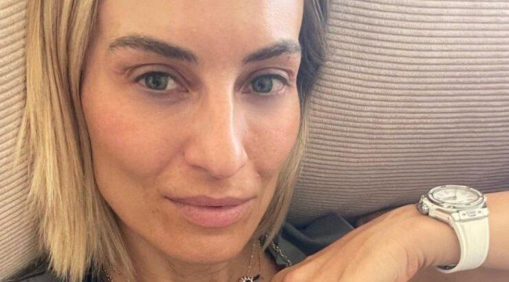 Ελεονώρα Μελέτη: Τα "έβαλε" με 23χρονη που της είπε ότι είναι 53 ετών και περνάει εμμηνόπαυση [εικόνα]