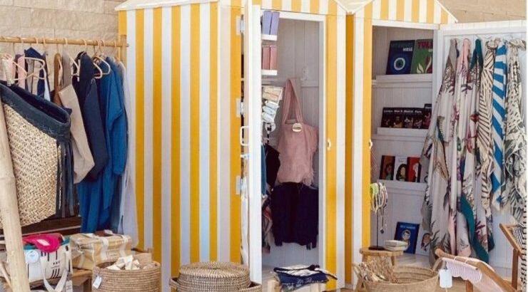 To istorja κάνει pop-up στo Riva Beachouse