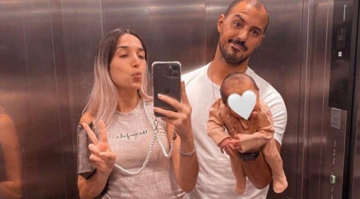 Ανδρεάνα Φραγκούδη: Αποκάλυψε σε ποιον μοιάζει ο γιος της, Ντέμης [εικόνα]