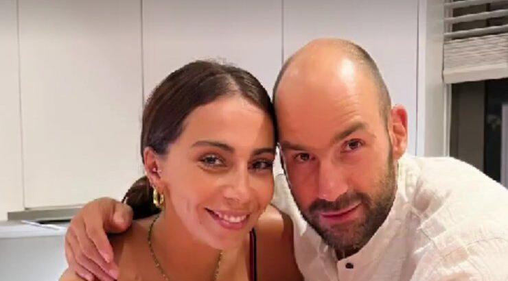 Βασίλης Σπανούλης - Ολυμπία Χοψονίδου: Η μεγάλη τους κόρη έγινε επτά ετών [εικόνες]