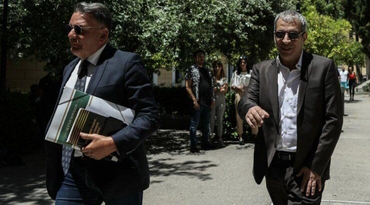 Η ανακοίνωση του Αλέξη Κούγια για την επανασύνδεση Αδαμαντίδη - Κίρκη