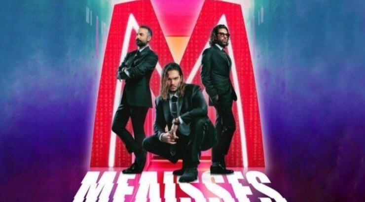 Οι Μέλισσες το Σάββατο 6 Αυγούστου στο Cap St Georges Hotel & Resort