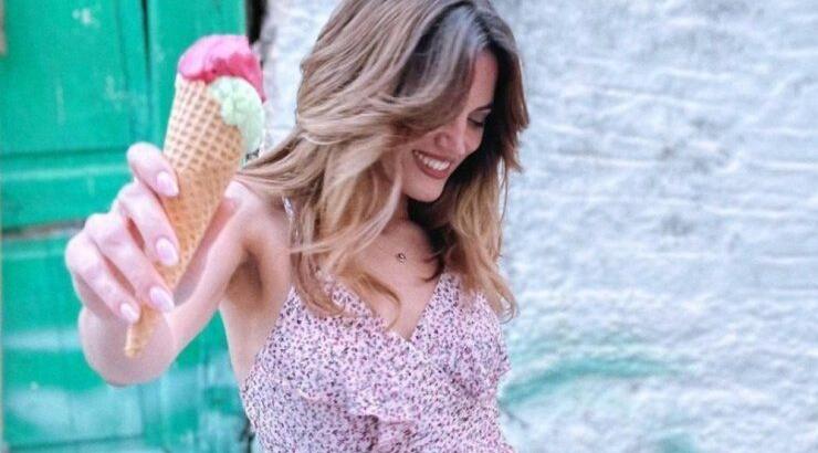 Μαίρη Συνατσάκη: Οι λιγούρες που έχει κατά τη διάρκεια της πρώτης της εγκυμοσύνης [εικόνα]