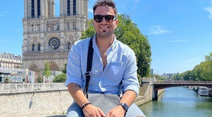 Hovig: Μας σύστησε για πρώτη φορά τον πατέρα του [εικόνα]