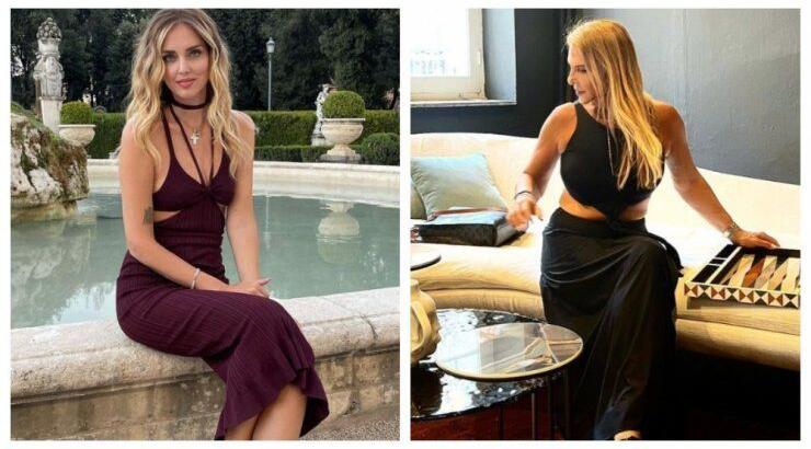 Chiara Ferragni - Κάτια Θεοδότου: Φόρεσαν ίδιο outfit σε έξοδό τους