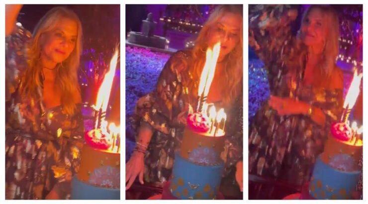 Κάτια Θεοδότου: Το εντυπωσιακό πάρτι γενεθλίων της που διοργάνωσε [εικόνες & βίντεο]