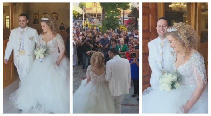 Μαυρίκιος Μαυρικίου - Ιλάειρα Ζήση: "Just married" [βίντεο]