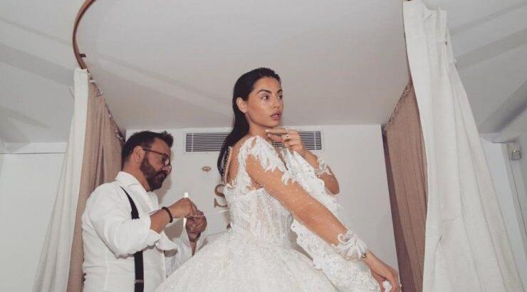 Δήμητρα Αλεξανδράκη για τον σύντροφό της: "Δεν είναι τσάντα για να σας τον δείξω" [βίντεο]