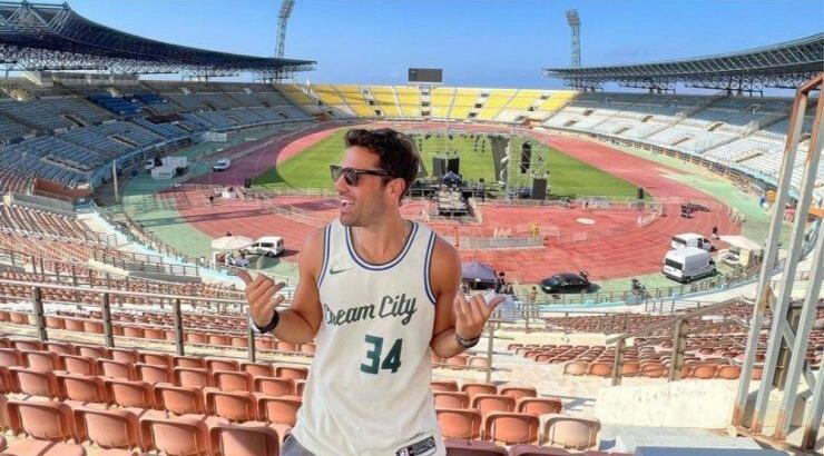 Κωνσταντίνος Αργυρός: Το τηλεφώνημα για βόμβα σε συναυλία του που προκάλεσε αναστάτωση 