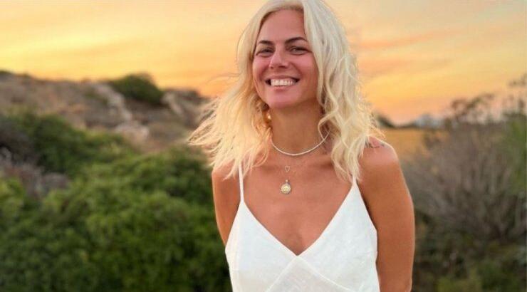 Χριστίνα Κοντοβά: 