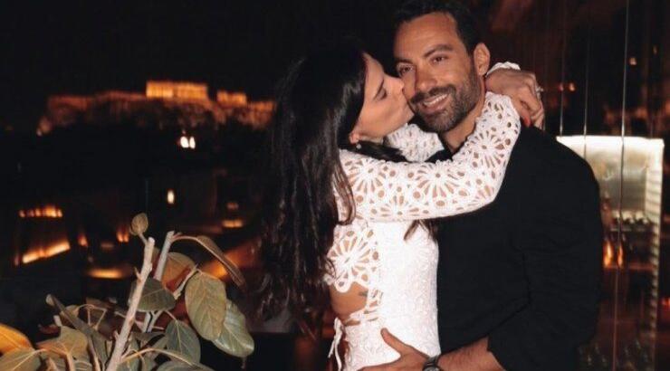 Τανιμανίδης - Μπόμπα: Επέτειος γάμου τεσσάρων χρόνων! Το αδημοσιεύτο βίντεο του γάμου τους