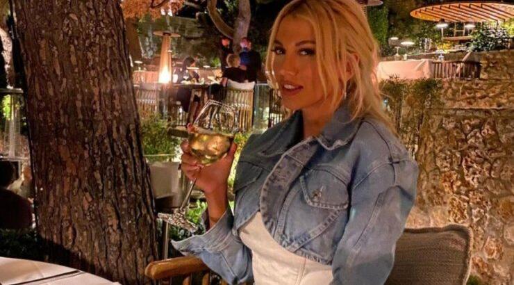 Κωνσταντίνα Σπυροπούλου: Ο λόγος για τον οποίο την αποκαλούν "μεταλλαγμένη" στην εγκυμοσύνη της [εικόνες]