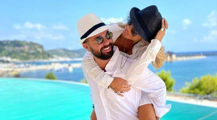 Ηλίας Βρεττός: Η ρομαντική πρώτη ανάρτηση μετά τον γάμο του [εικόνα]