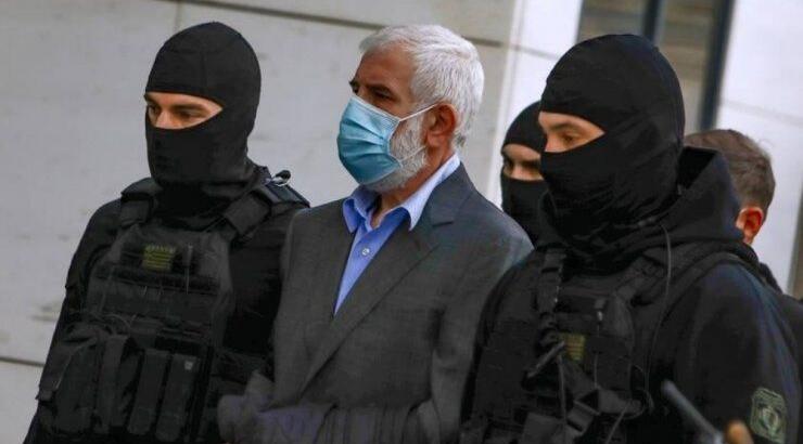 Πέτρος Φιλιππίδης: Τα πρώτα του λόγια μετά τη σημερινή εμφάνιση του στο δικαστήριο [βίντεο]