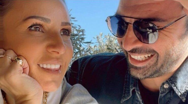 Γιώτα Δαμιανού: Η έκπληξη του συζύγου της στον αέρα της εκπομπής για την επέτειο τους [εικόνα & βίντεο]