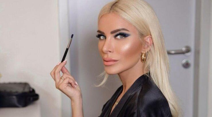 Κατερίνα Καινούργιου: Τα νεύρα της με δημοσίευμα που την ήθελε να έχει χάσει πεντάδυμα [εικόνες]