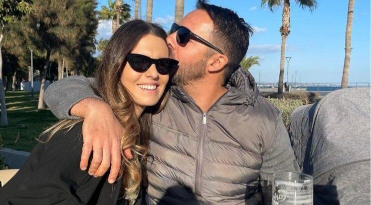 Κρίστη Αγαπίου: Γιορτάζει 5 χρόνια έγγαμου βίου με τον σύζυγό της [εικόνες]