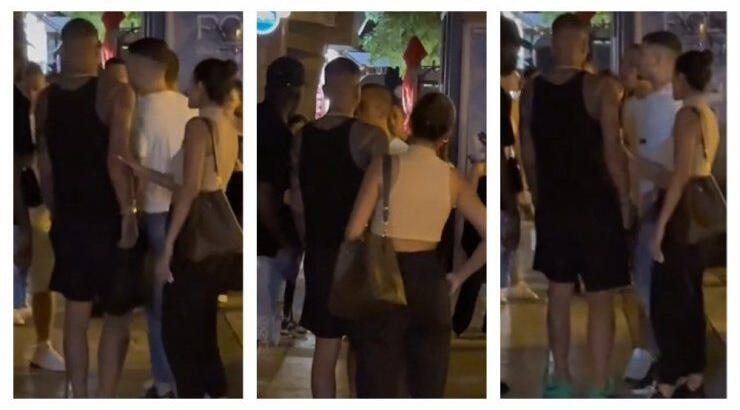 Snik: Πρωταγωνιστής και πάλι σε καυγά - Αυτή τη φορά τα "έβαλε" με έφηβο [βίντεο]