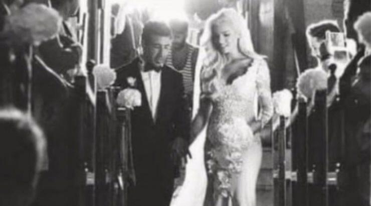 Άντρη Καραντώνη - Νεοκλής Σκουρουμούνης: Γιορτάζουν 7 χρόνια γάμου [βίντεο]