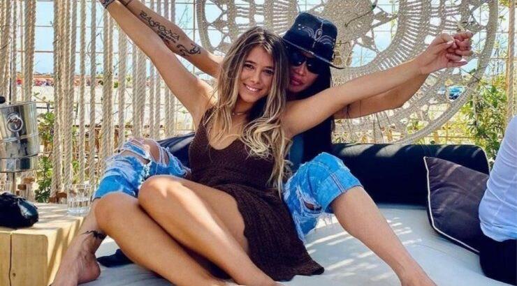 Πάολα: Τραγούδησε και χόρεψε μαζί με την κόρη της επι σκηνής [βίντεο]