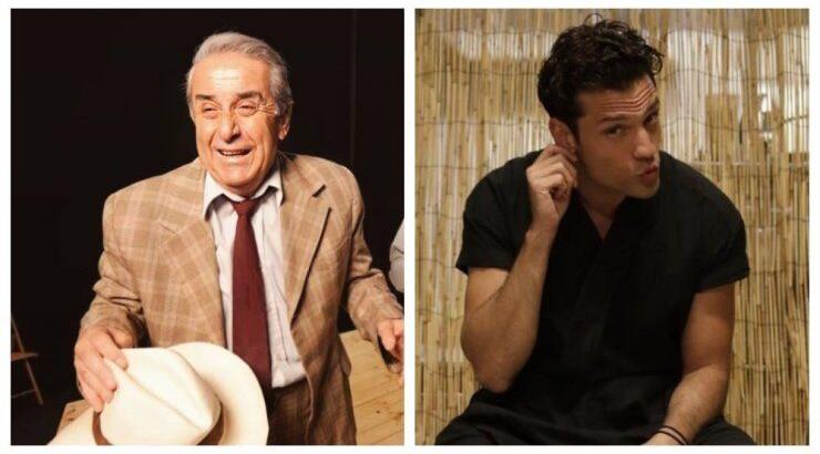 Γιώργος Ζένιος: Συγκρίνει τον εαυτό του με τον Κωνσταντίνο Αργυρό σε μια χιουμοριστική ανάρτηση [εικόνα]