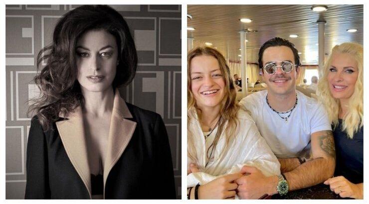 Δωροθέα Μερκούρη: Έτσι σχολίασε τη σχέση της κόρης της με τον γιο της Ελένης Μενεγάκη [βίντεο]