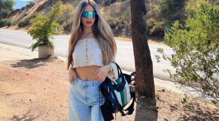 Μαρία Κορτζιά: Ο μικρός της γιος έκλεισε τρεις μήνες ζωής [εικόνα]