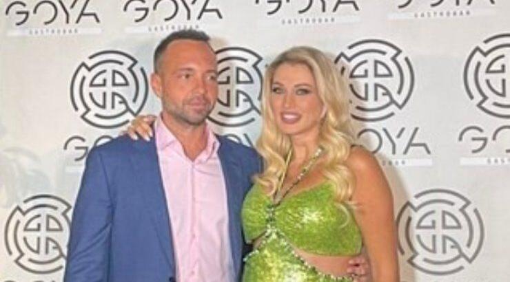 Κωνσταντίνα Σπυροπούλου: Οι αποκαλύψεις που έκανε πρώτη φορά για το φύλο του μωρού και τον γάμο της [βίντεο]