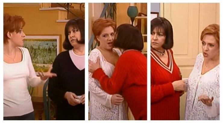 Ελένη Ράντου: Συγκινεί η ανάρτησή της για τον θάνατο της Μάρθας Καραγιάννη [εικόνα]