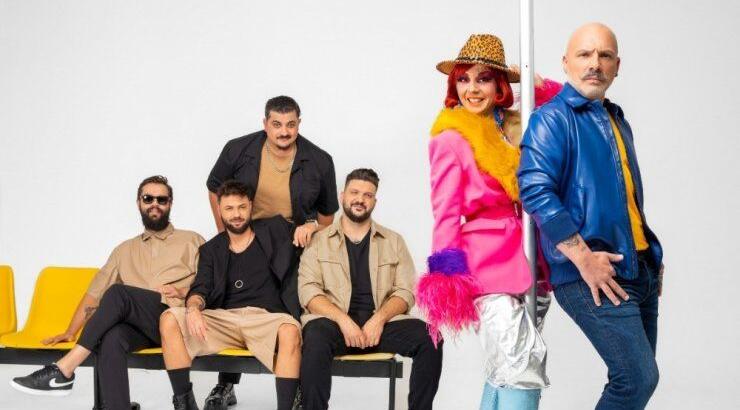 Ο Νίκος Μουτσινάς επιστρέφει σήμερα στο ΣΙΓΜΑ