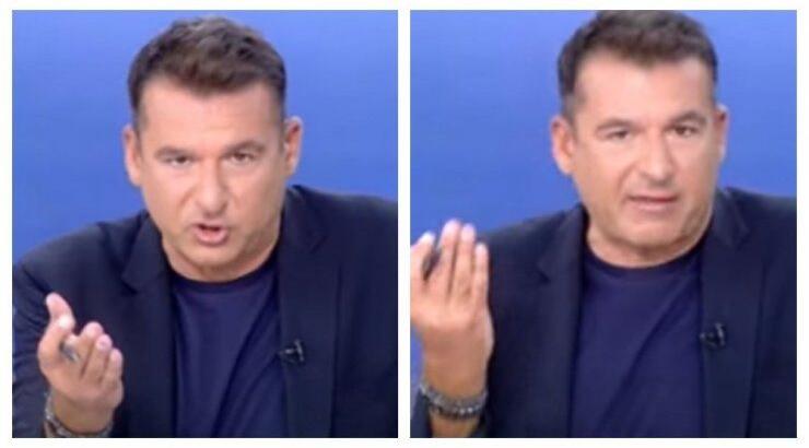 Γιώργος Λιάγκας: "Έγραψαν για μένα ότι παντρεύτηκα στις 16 Αυγούστου, έλεος"  [βίντεο]