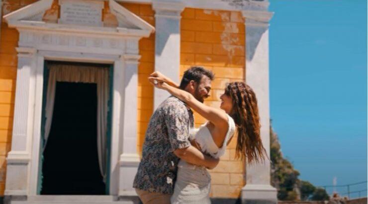 Γιώργος Σαμπάνης: "Είμαι ερωτευμένος με την Ιωάννα"