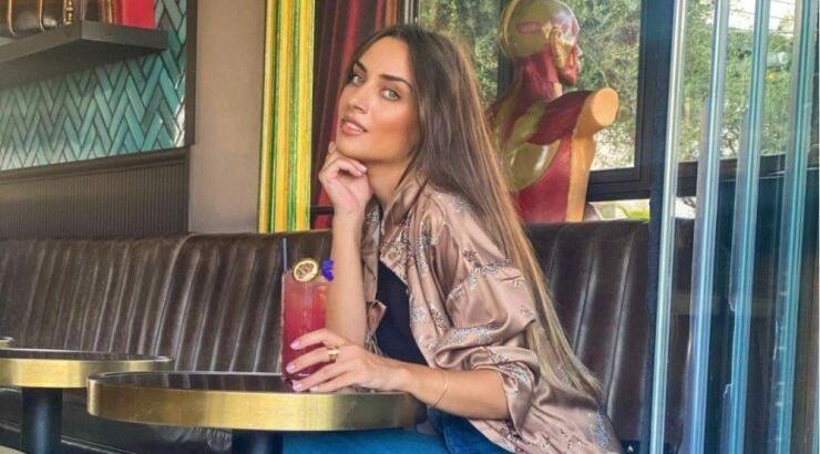 Τζώρτζια Παναγή: Οι πρώτες δηλώσεις για τον χωρισμό της on camera [βίντεο]