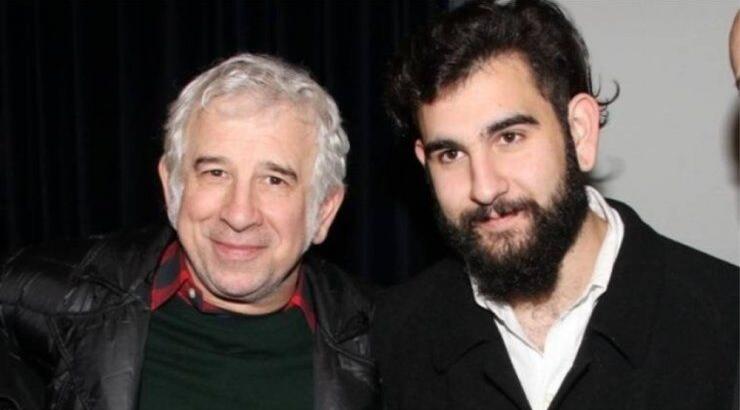 Το γράμμα του Πέτρου Φιλιππίδη στον γιο του: "Παιδί μου μην ακούς κανέναν..."