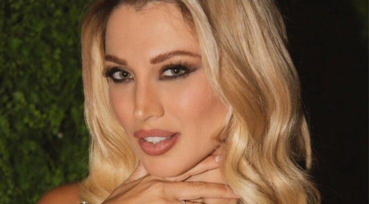 Κωνσταντίνα Σπυροπούλου: Έτσι γιόρτασε τα φετινά της γενέθλια η εγκυμονούσα [εικόνες]