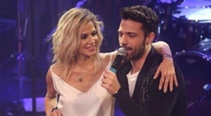 Όταν η Άννα Βίσση συνάντησε -τυχαία- τον Κωνσταντίνο Αργυρό στη Λεμεσό [εικόνες]