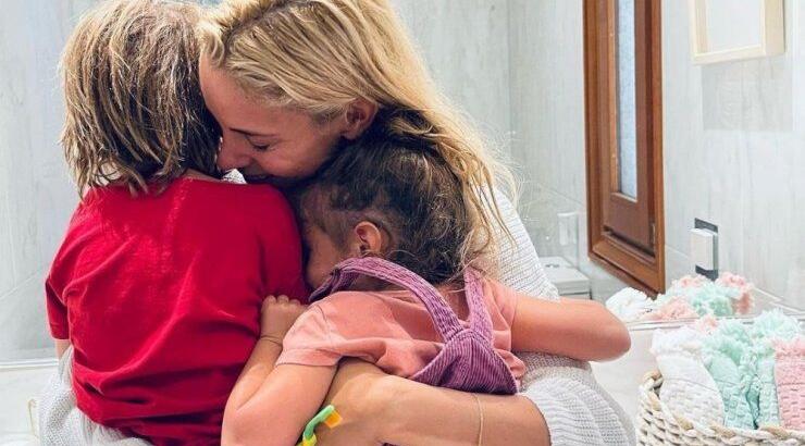 Δούκισσα Νομικού: Όσα δημοσίευσε από τα τρίτα γενέθλια της κόρης της, Αναστασίας [εικόνες]