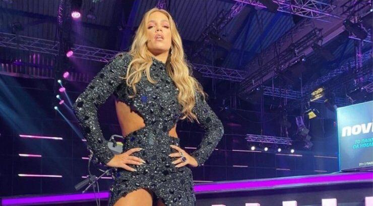 Κατερίνα Στικούδη: Γιόρτασε τα πρώτα γενέθλια του γιου της, Βύρωνα [εικόνες]