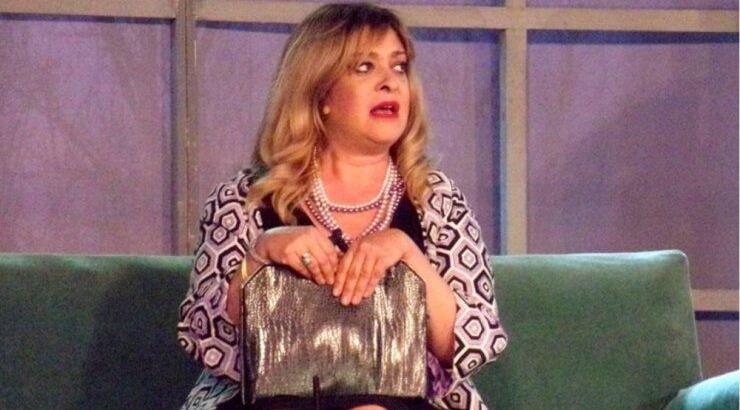 Τζόυς Ευείδη: "Είμαι κομπλεξική, ντρέπομαι να πάω να ζητήσω δουλειά"