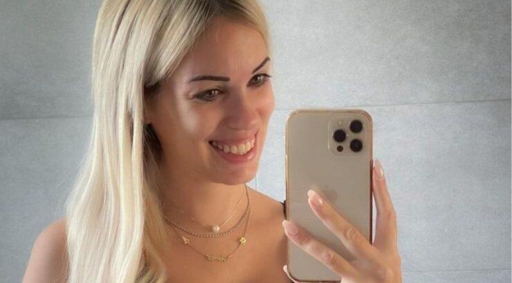 Σόφη Χρυσάνθου: Αποκαλύπτει πότε γεννάει [εικόνα]