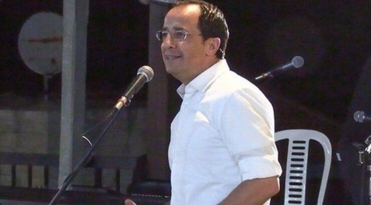 Νίκος Χριστοδουλίδης: Ο λόγος για τον οποίο φοράει σιδεράκια [βίντεο]