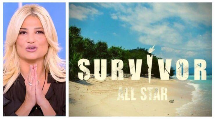 Η Φαίη Σκορδά αποκάλυψε τις 11 πρώτες υπογραφές του "Survivor all star" [βίντεο]