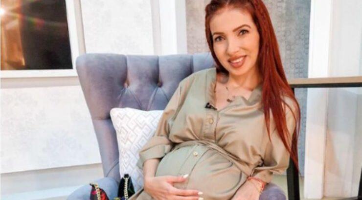 Χριστιάνα Θεοδώρου: Αποκαλύπτει πότε θα γεννήσει το δεύτερό της μωράκι [βίντεο]