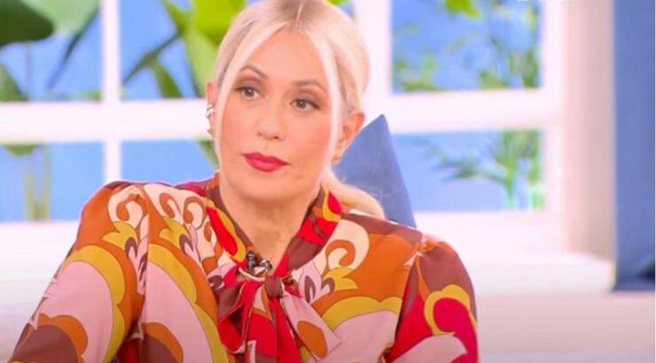 Μαρία Μπακοδήμου: "Έφτασα κοντά σε έναν δεύτερο γάμο" [βίντεο]