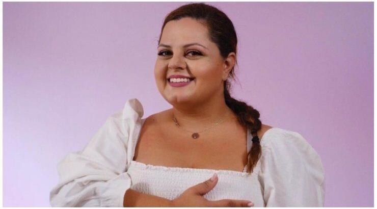 Μαριλένη Σταύρου: Μας έδειξε εικόνα από την εφηβική της ηλικία 