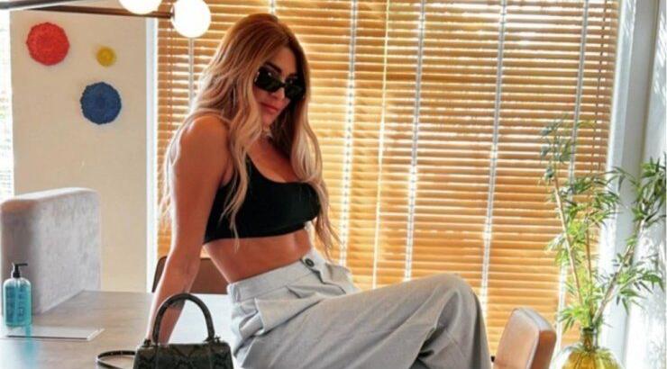 Αγγελική Ηλιάδη: Μιλάει για τον χωρισμό της με τον Γρηγόρη Αναστασιάδη και τις σχέσεις με τον Γκέντσογλου [βίντεο]