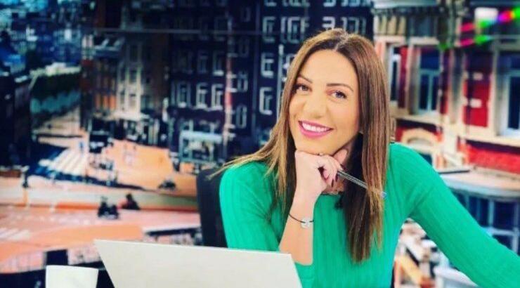 Κατερίνα Αγαπητού: Το αρνητικό σχόλιο που δέχθηκε στο facebook - "Άρα δεν θα είναι χιχιχι και χοχοχο αύριο στην εκπομπή της;" [βίντεο]