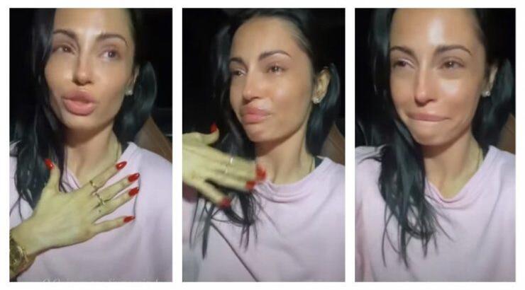 Δήμητρα Αλεξανδράκη: Τα κλάματα της στο instagram και η ανακοίνωση για την αλλαγή στη ζωή της [βίντεο]