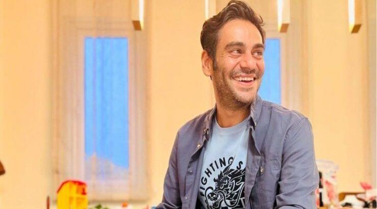 Ανδρέας Τσέλεπος: Η σύζυγός του έχει γενέθλια και της εύχεται με τον πιο γλυκό του τρόπο [εικόνα]