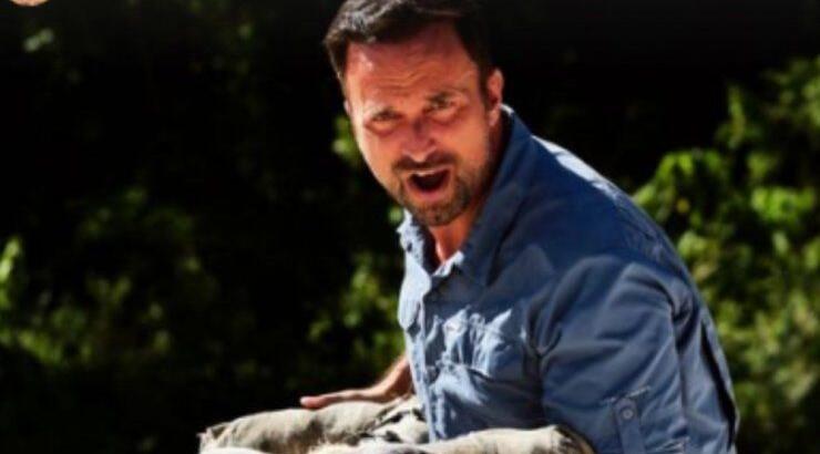 Γιώργος Λιανός: Έκανε την πρώτη ανάρτηση από το "Survivor All Star" [εικόνα]